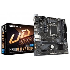 Pb Gigabyte H610m H V2 Ddr4 1.0 M-atx Skt 1700 Gen